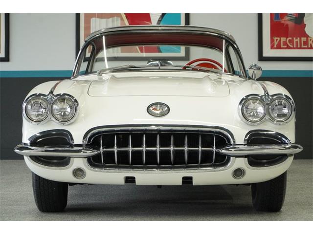 1959 Chevrolet Corvette (CC-2109143) for sale in Portland, Oregon