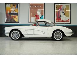 1959 Chevrolet Corvette (CC-2109143) for sale in Portland, Oregon