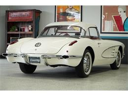 1959 Chevrolet Corvette (CC-2109143) for sale in Portland, Oregon