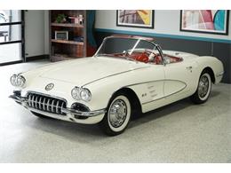 1959 Chevrolet Corvette (CC-2109143) for sale in Portland, Oregon
