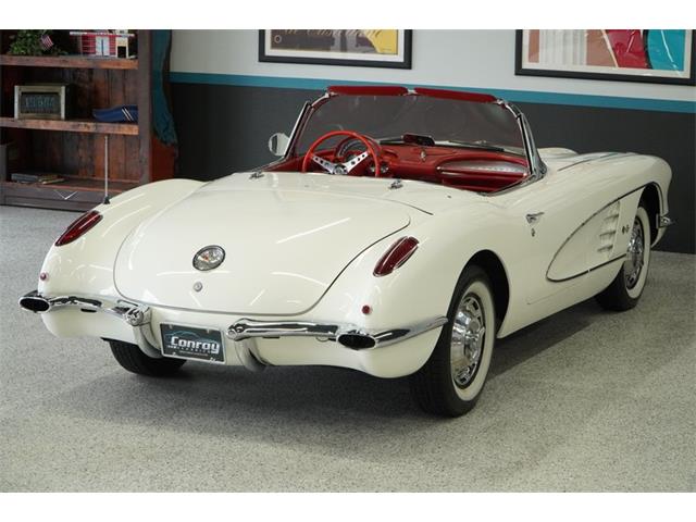 1959 Chevrolet Corvette (CC-2109143) for sale in Portland, Oregon