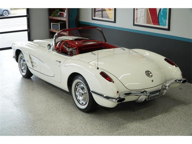 1959 Chevrolet Corvette (CC-2109143) for sale in Portland, Oregon