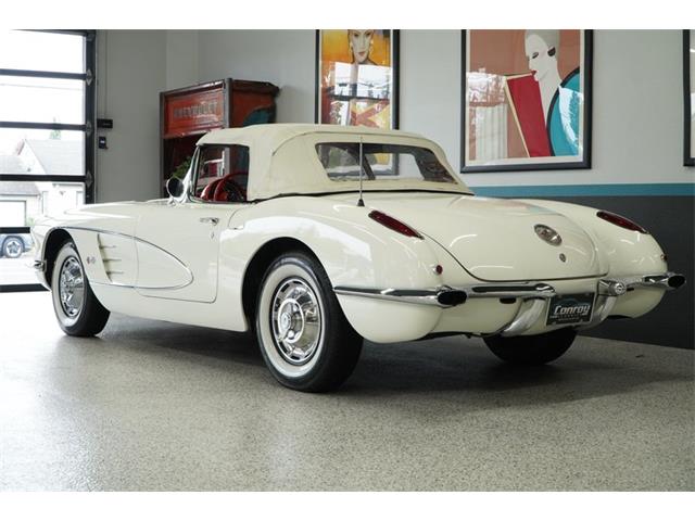1959 Chevrolet Corvette (CC-2109143) for sale in Portland, Oregon