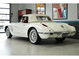 1959 Chevrolet Corvette (CC-2109143) for sale in Portland, Oregon
