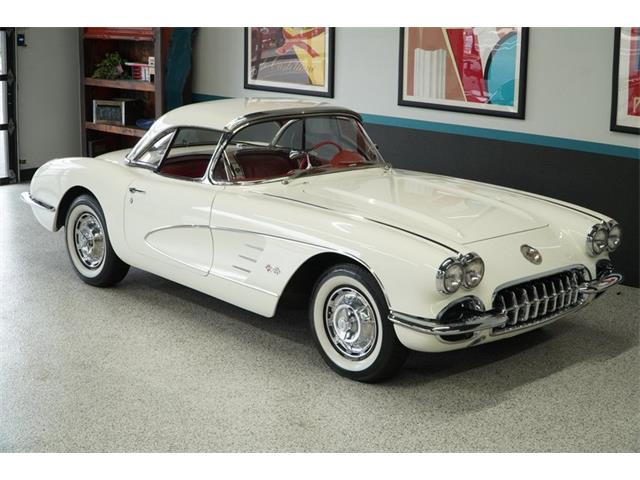 1959 Chevrolet Corvette (CC-2109143) for sale in Portland, Oregon