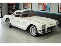 1959 Chevrolet Corvette (CC-2109143) for sale in Portland, Oregon
