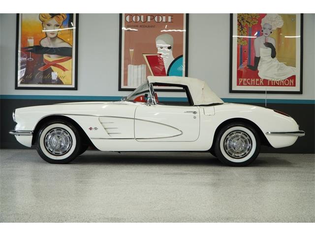 1959 Chevrolet Corvette (CC-2109143) for sale in Portland, Oregon