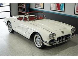 1959 Chevrolet Corvette (CC-2109143) for sale in Portland, Oregon