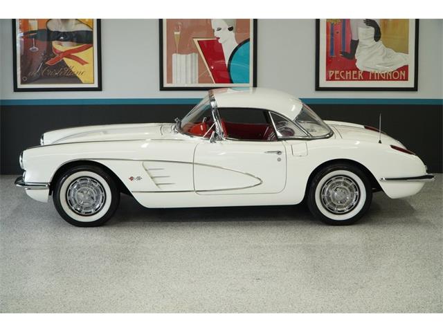 1959 Chevrolet Corvette (CC-2109143) for sale in Portland, Oregon