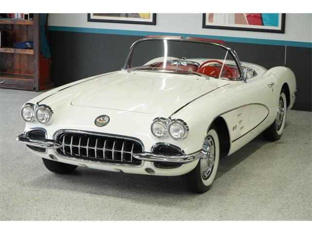 1959 Chevrolet Corvette (CC-2109143) for sale in Portland, Oregon