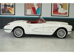 1959 Chevrolet Corvette (CC-2109143) for sale in Portland, Oregon