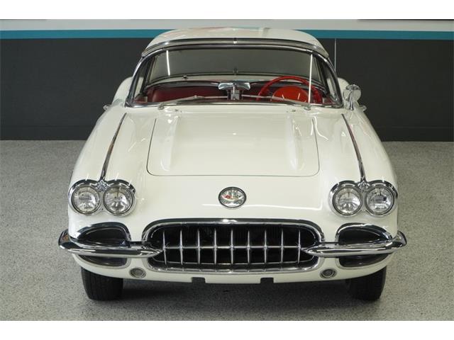 1959 Chevrolet Corvette (CC-2109143) for sale in Portland, Oregon