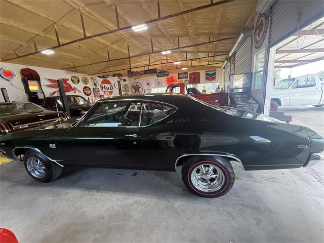 1969 Chevrolet Chevelle SS (CC-2109144) for sale in Wilson, Oklahoma
