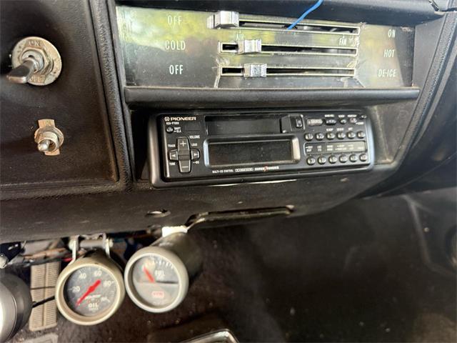 1969 Chevrolet Chevelle SS (CC-2109144) for sale in Wilson, Oklahoma