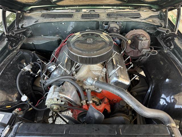 1969 Chevrolet Chevelle SS (CC-2109144) for sale in Wilson, Oklahoma