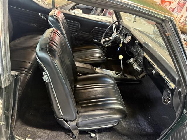 1969 Chevrolet Chevelle SS (CC-2109144) for sale in Wilson, Oklahoma