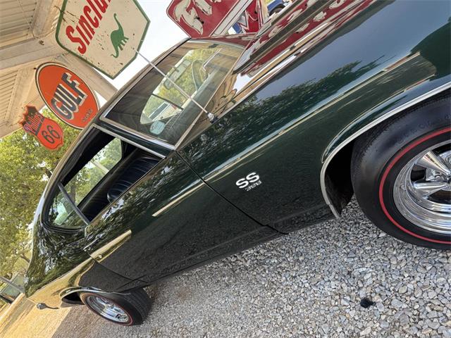 1969 Chevrolet Chevelle SS (CC-2109144) for sale in Wilson, Oklahoma