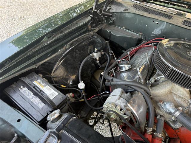 1969 Chevrolet Chevelle SS (CC-2109144) for sale in Wilson, Oklahoma