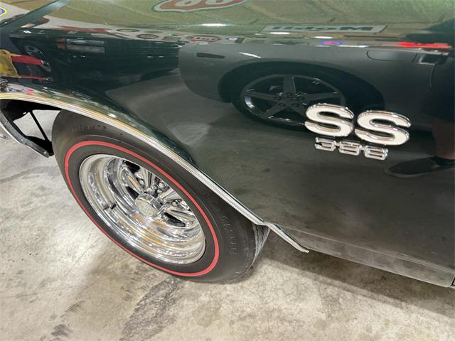 1969 Chevrolet Chevelle SS (CC-2109144) for sale in Wilson, Oklahoma