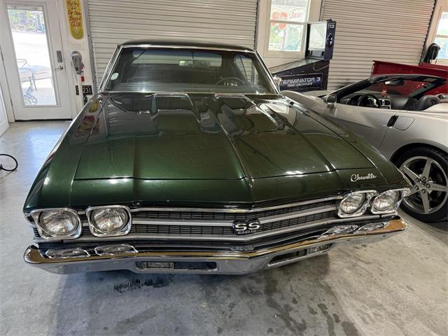 1969 Chevrolet Chevelle SS (CC-2109144) for sale in Wilson, Oklahoma