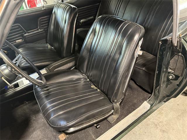 1969 Chevrolet Chevelle SS (CC-2109144) for sale in Wilson, Oklahoma