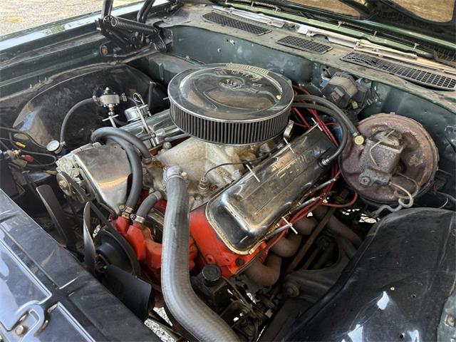 1969 Chevrolet Chevelle SS (CC-2109144) for sale in Wilson, Oklahoma