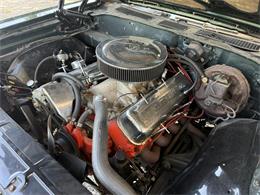 1969 Chevrolet Chevelle SS (CC-2109144) for sale in Wilson, Oklahoma
