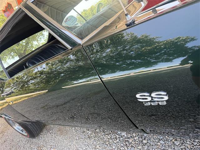 1969 Chevrolet Chevelle SS (CC-2109144) for sale in Wilson, Oklahoma