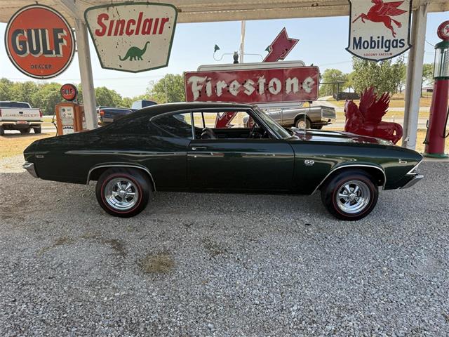 1969 Chevrolet Chevelle SS (CC-2109144) for sale in Wilson, Oklahoma