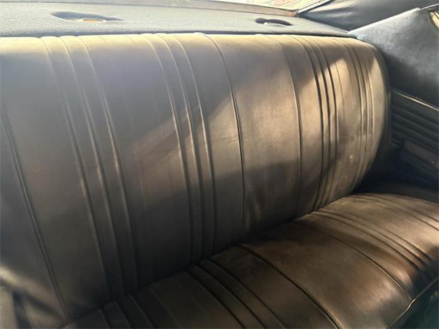 1969 Chevrolet Chevelle SS (CC-2109144) for sale in Wilson, Oklahoma
