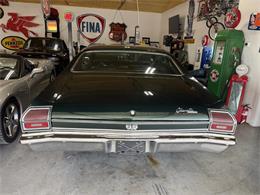 1969 Chevrolet Chevelle SS (CC-2109144) for sale in Wilson, Oklahoma