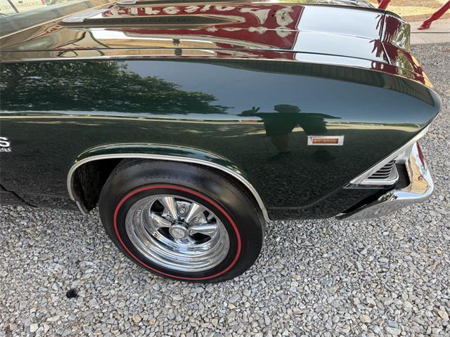 1969 Chevrolet Chevelle SS (CC-2109144) for sale in Wilson, Oklahoma