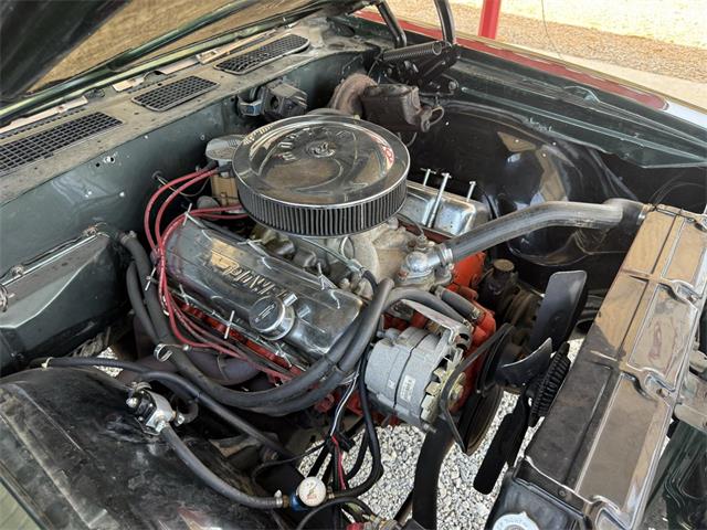 1969 Chevrolet Chevelle SS (CC-2109144) for sale in Wilson, Oklahoma