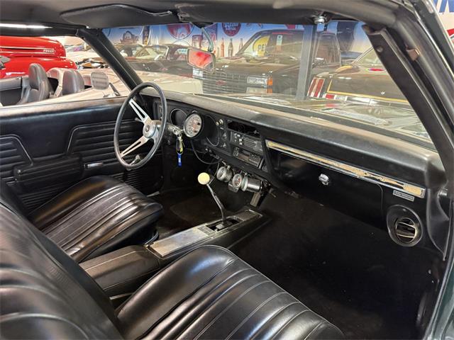 1969 Chevrolet Chevelle SS (CC-2109144) for sale in Wilson, Oklahoma