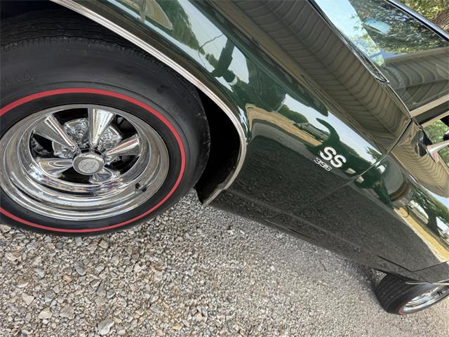1969 Chevrolet Chevelle SS (CC-2109144) for sale in Wilson, Oklahoma