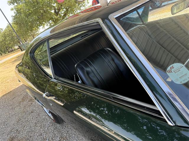 1969 Chevrolet Chevelle SS (CC-2109144) for sale in Wilson, Oklahoma
