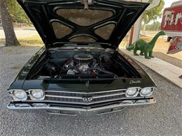1969 Chevrolet Chevelle SS (CC-2109144) for sale in Wilson, Oklahoma
