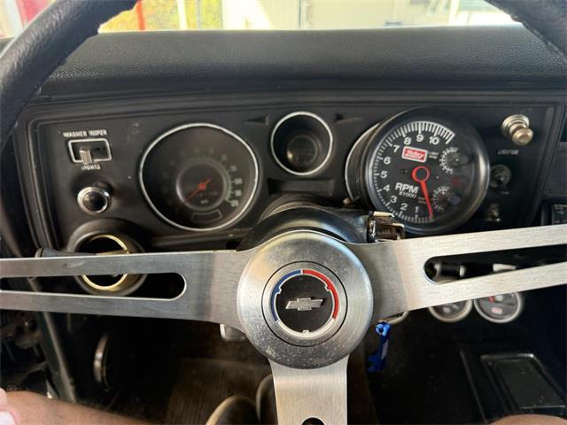 1969 Chevrolet Chevelle SS (CC-2109144) for sale in Wilson, Oklahoma
