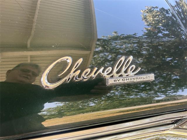 1969 Chevrolet Chevelle SS (CC-2109144) for sale in Wilson, Oklahoma