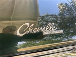 1969 Chevrolet Chevelle SS (CC-2109144) for sale in Wilson, Oklahoma