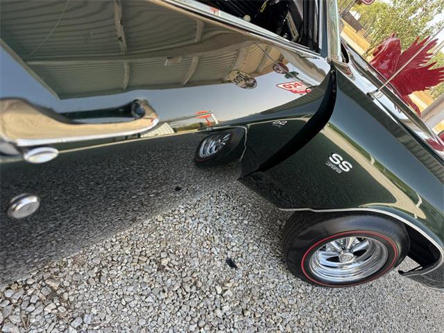 1969 Chevrolet Chevelle SS (CC-2109144) for sale in Wilson, Oklahoma
