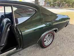 1969 Chevrolet Chevelle SS (CC-2109144) for sale in Wilson, Oklahoma