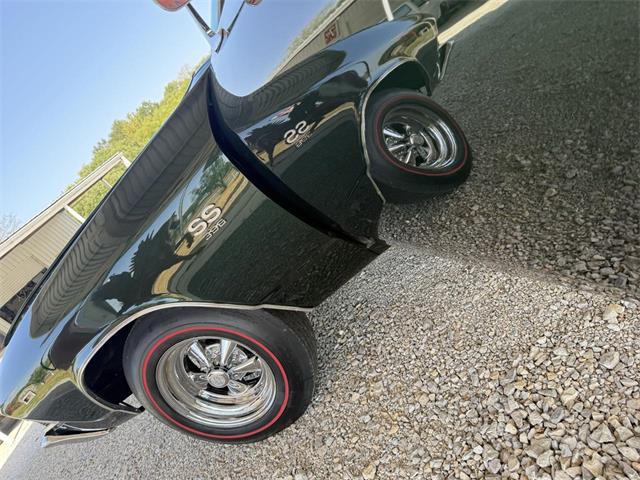 1969 Chevrolet Chevelle SS (CC-2109144) for sale in Wilson, Oklahoma