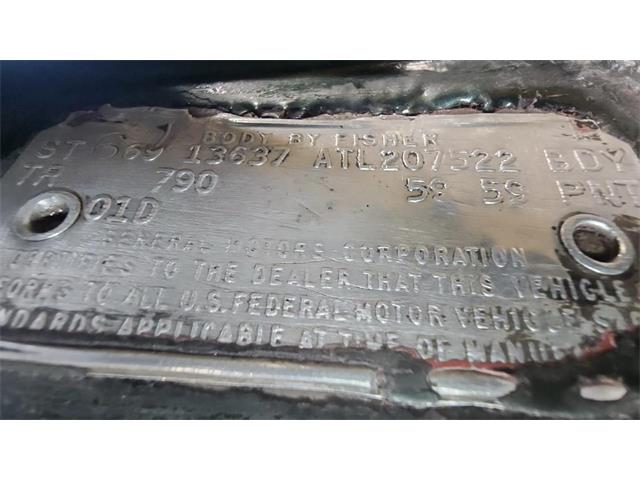 1969 Chevrolet Chevelle SS (CC-2109144) for sale in Wilson, Oklahoma