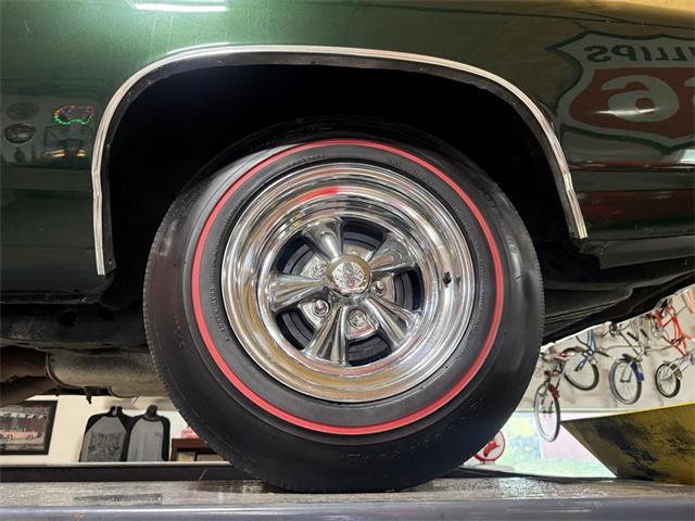 1969 Chevrolet Chevelle SS (CC-2109144) for sale in Wilson, Oklahoma