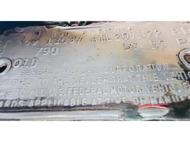 1969 Chevrolet Chevelle SS (CC-2109144) for sale in Wilson, Oklahoma