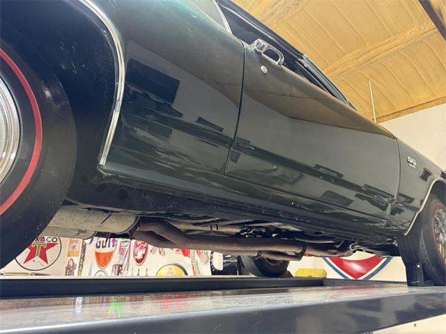 1969 Chevrolet Chevelle SS (CC-2109144) for sale in Wilson, Oklahoma