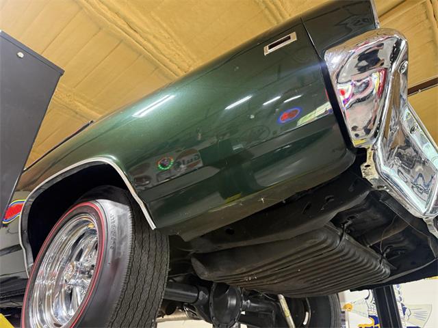 1969 Chevrolet Chevelle SS (CC-2109144) for sale in Wilson, Oklahoma