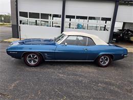 1969 Pontiac Firebird (CC-2109146) for sale in St. Charles, Illinois