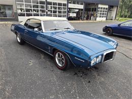 1969 Pontiac Firebird (CC-2109146) for sale in St. Charles, Illinois